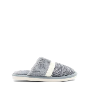 Pantoufle - Gris - #98Y-01