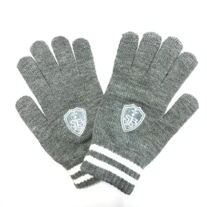 Gants gris et blanc SB29