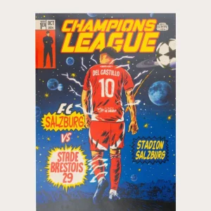 Affiche Salzburg - SB29