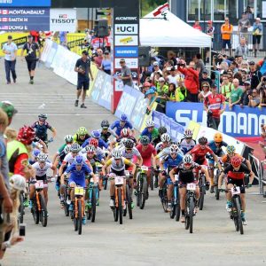 Arche d'Arrivée personnalisée