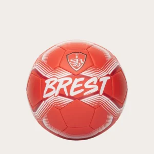 Ballon Brest Rouge T5