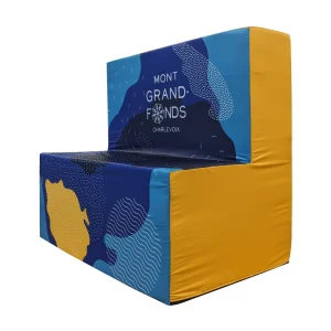 Banc & siège en mousse