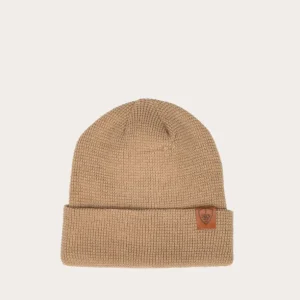 Bonnet Nid d'abeille beige SB29