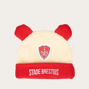 Bonnet bébé Sherpa