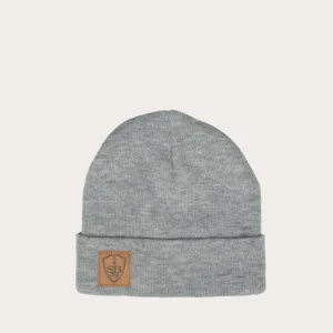 Bonnet gris blason SB29