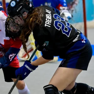 Chandail de Dek Hockey