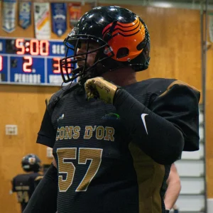 Chandail de Football