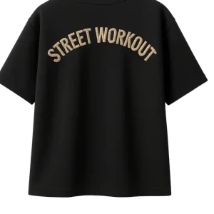 T-shirt Street-Workout Village Neuf