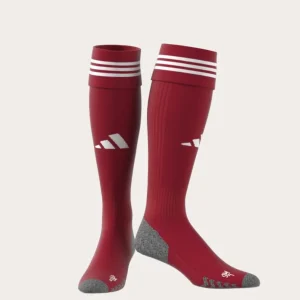 Chaussettes domicile Rouge