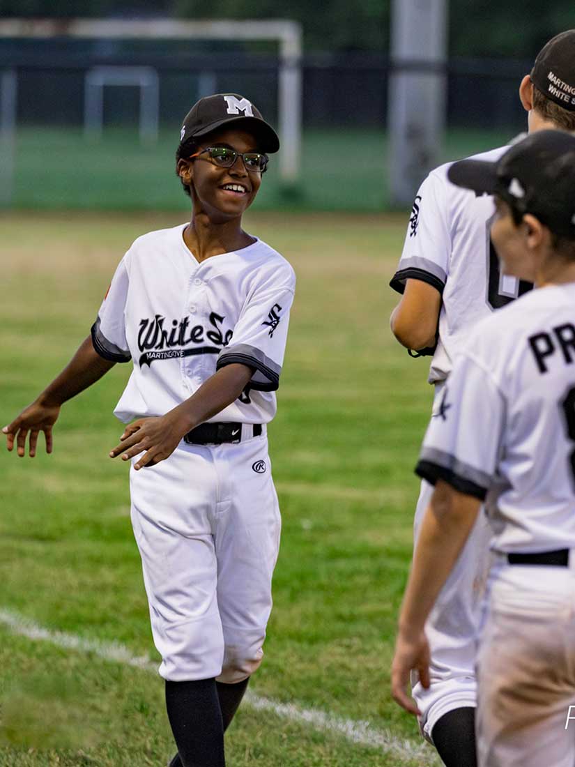 Chemise de baseball - Image 3