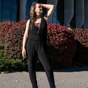 Combinaison Yoga extensible