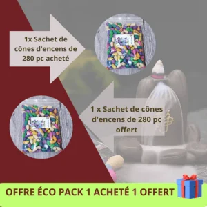 CONE D'ENCENS | MULTI-SENTEUR™