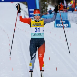 Dossard de ski de fond & biathlon