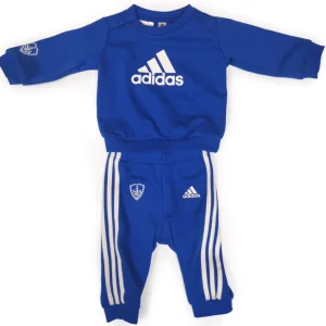 Ensemble bébé Bleu Roy