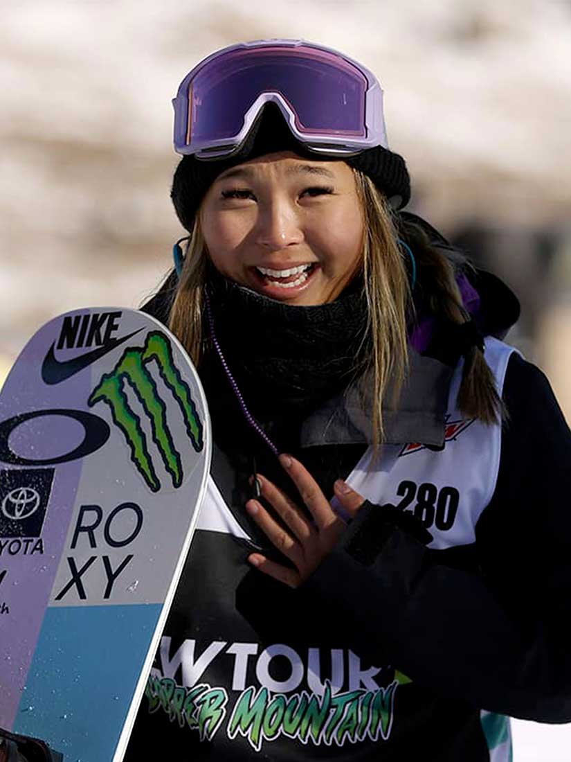 Dossard demi-lune - Image 2