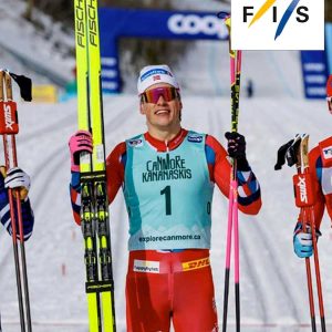 Dossard ski de fond & biathlon FIS
