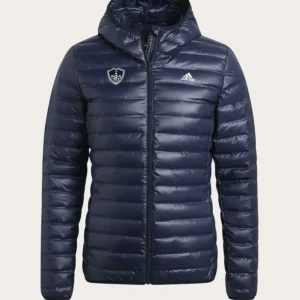 Doudoune bleu marine SB29