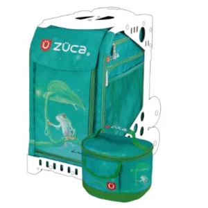Sac Intérieur Zuca Froggy Friend avec Boîte à Lunch