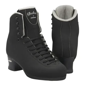Patins Jackson Début Noir Fs2452/2453
