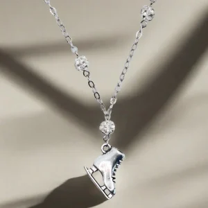 Collier Classique de Patin Artistique