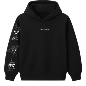 Hoodie Let's go