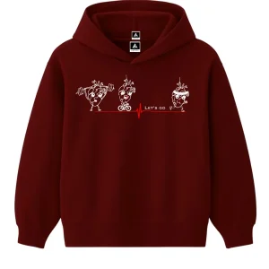 Hoodie Run • Ride • Lift