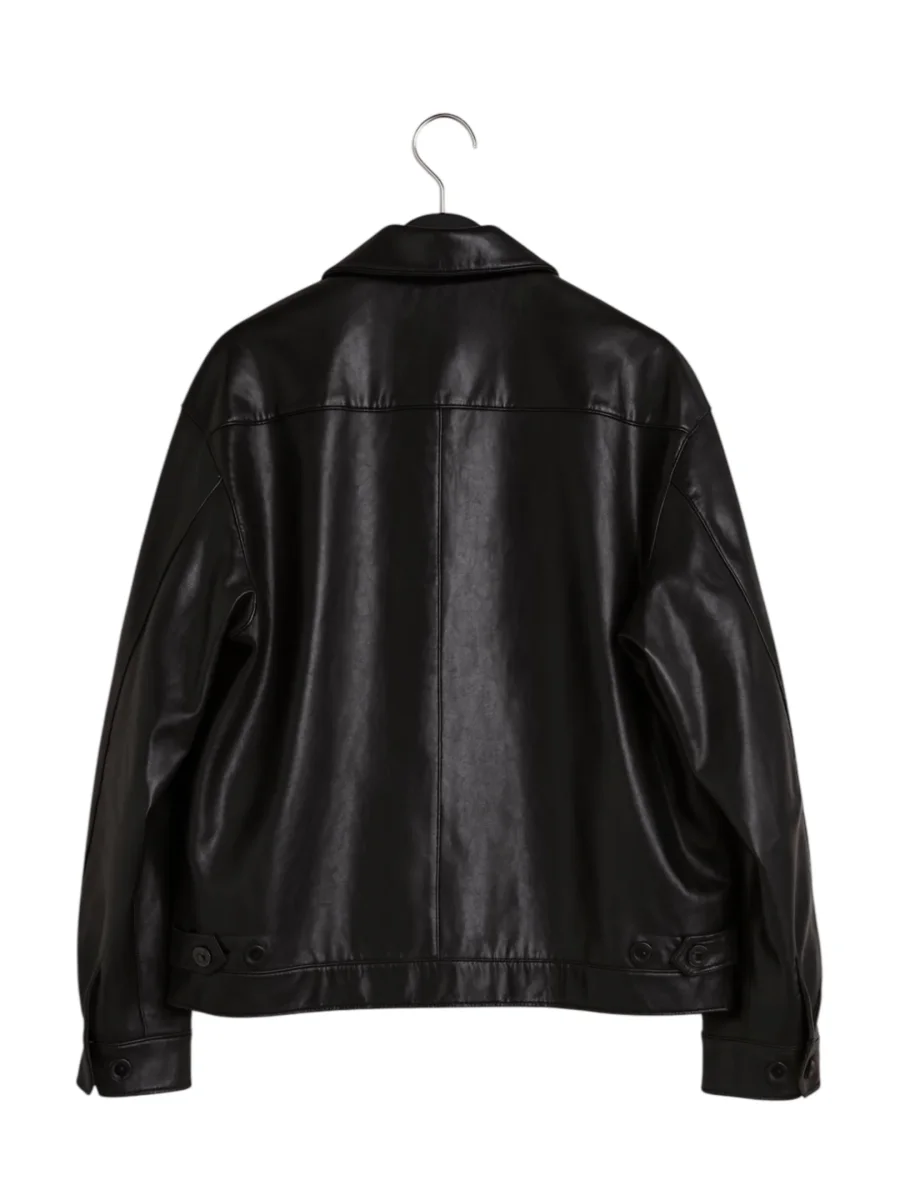 Veste Cuir Rich.Art - Image 2