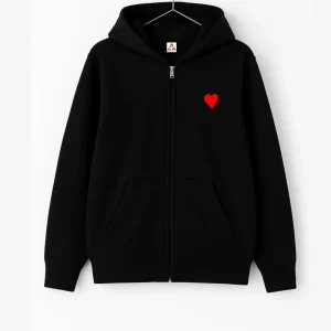 Hoodie Mon Cœur