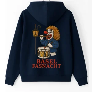 Hoodie Basel Fasnacht