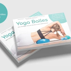 Livre Yoga Balles