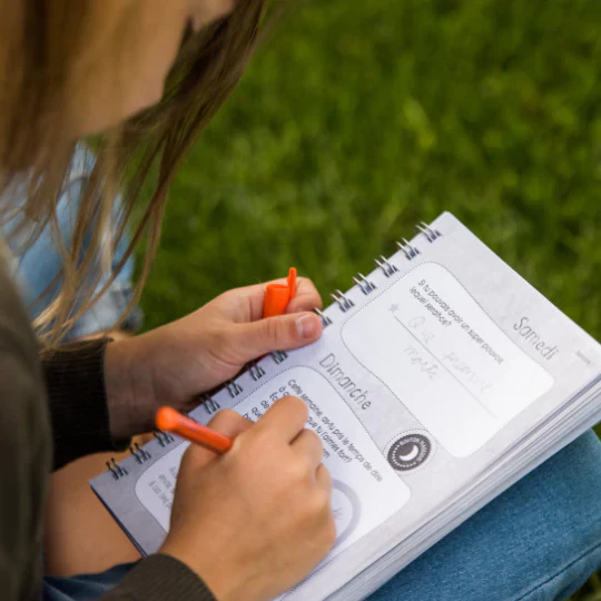 Journal de gratitude : Mon journal du soir - Image 4