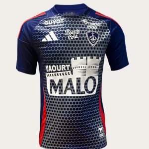 Maillot bleu adulte S2425
