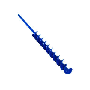 Mèche à glace Blue Thunder