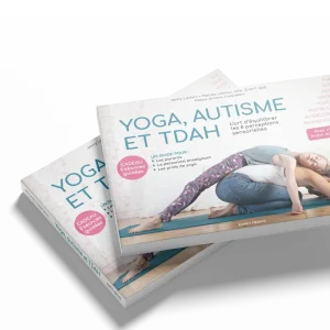 Livre Yoga, autisme et TDAH