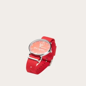 Montre SB29 rouge