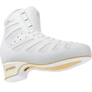 Patins EDEA Piano Blanc