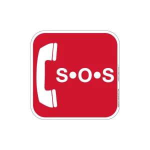 Panneau SOS