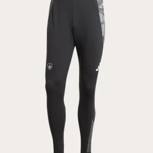 Pantalond_entrNoiradulteS2425Face.jpgv1761820604 Pantalon d'entr Noir enfant S2425