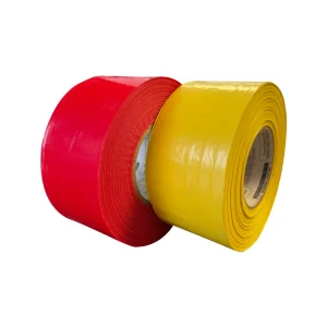 Ruban de balisage de course