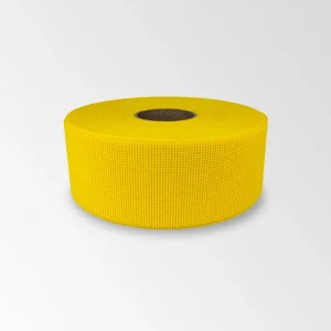 Ruban treillis pvc de couleur