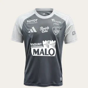 Maillot extérieur Gris enfant 2526