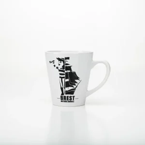Mug Blanc et Noir BBH