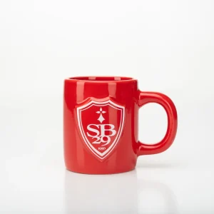 Mug avec Blason en relief