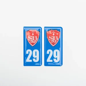 Sticker région SB29 x 2