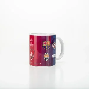 Mug Coupe d'Europe