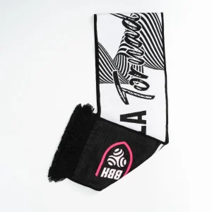 Echarpe BBH "La Tornade Blanche"