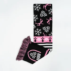 Echarpe de Noël BBH