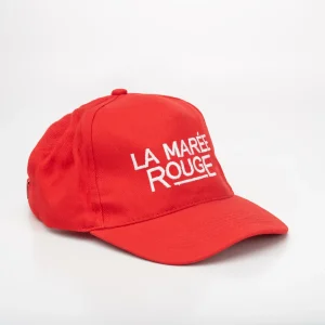 Casquette Marée Rouge SB29