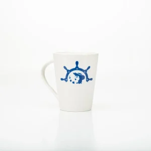 Mug Blanc et Bleu BBH