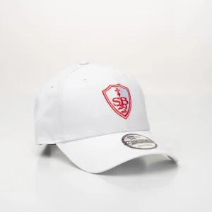 Casquette New Era Blanche